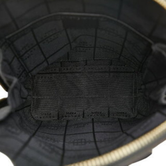 Celine Macadam Rucksack Backpack Brown Black Enamel - Picture 5 of 8